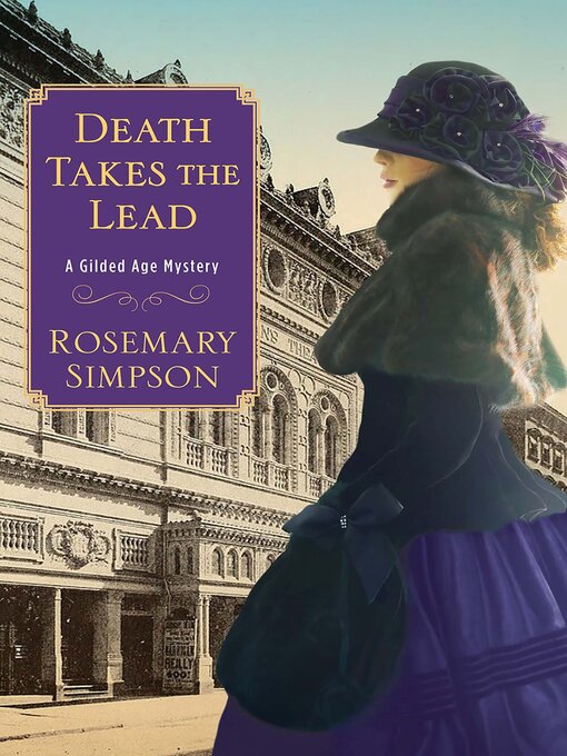 Title details for Death Takes the Lead by Rosemary Simpson - Wait list